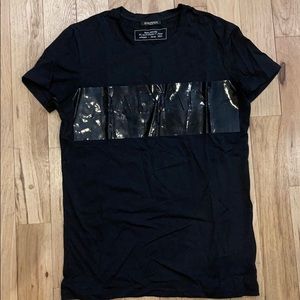 Brand new BALMAIN tee size Sm